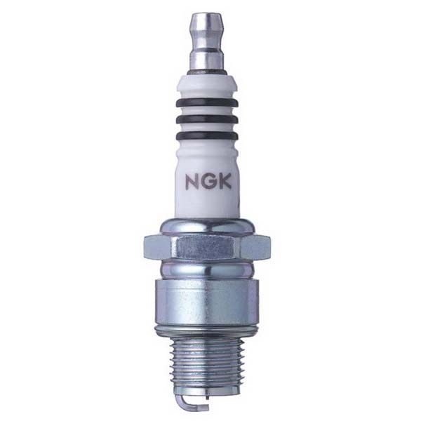 NGK Iridium Ix Spark Plug (3089 Br9Eix) | MunroPowersports.com
