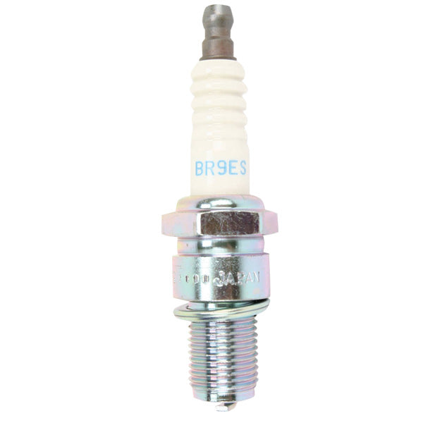 NGK Spark Plug (3194 Br9Es-Solid) | MunroPowersports.com