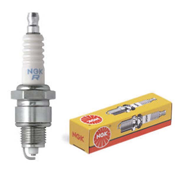 NGK Spark Plug (7548  Br9Ey-A) | MunroPowersports.com