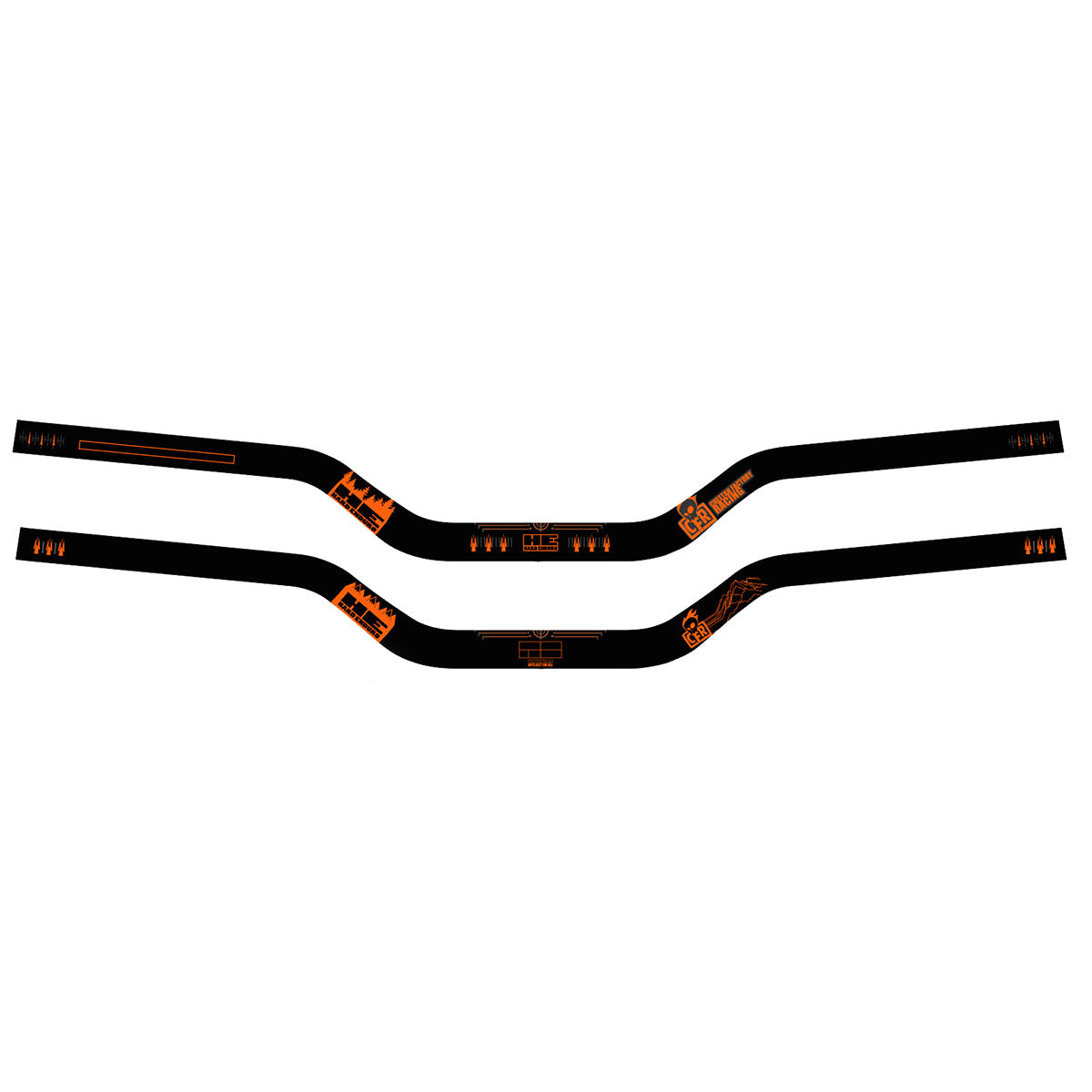 CFR Hard Enduro Handlebars | MunroPowersports.com