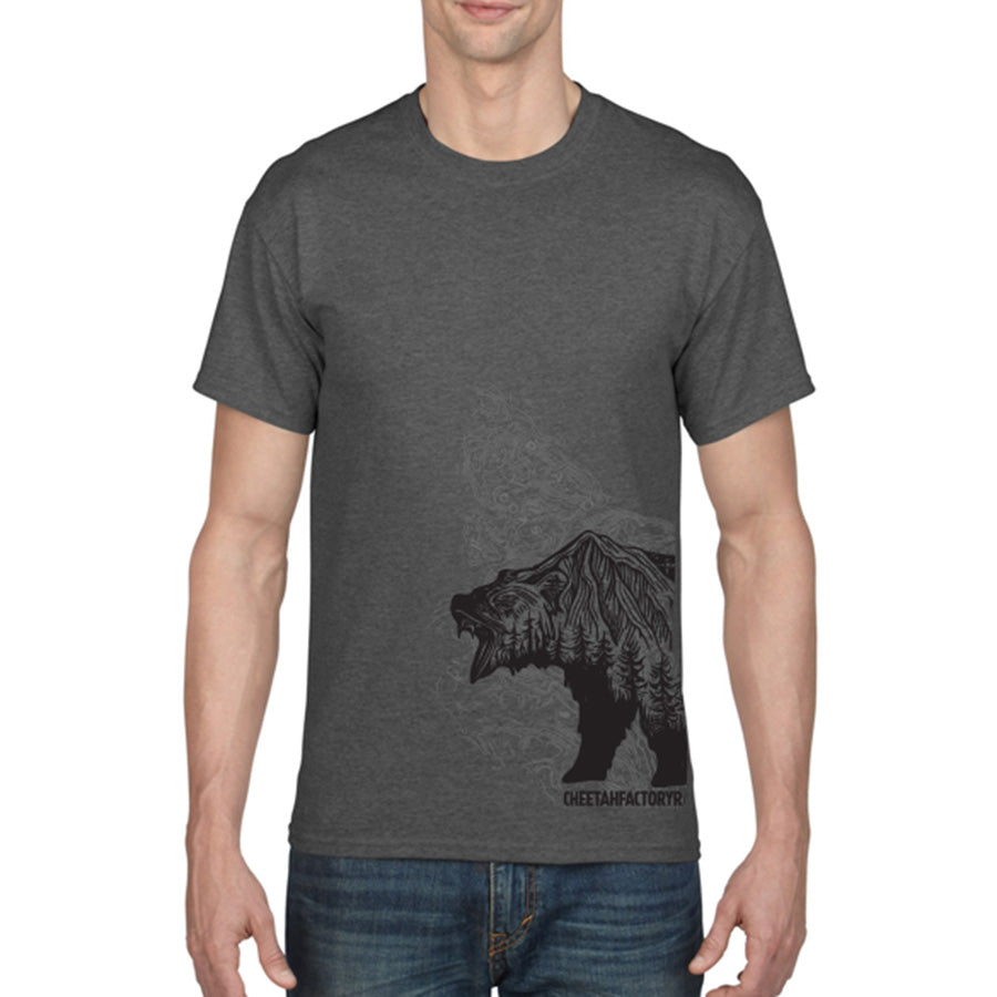 CFR Bear Tee | MunroPowersports.com