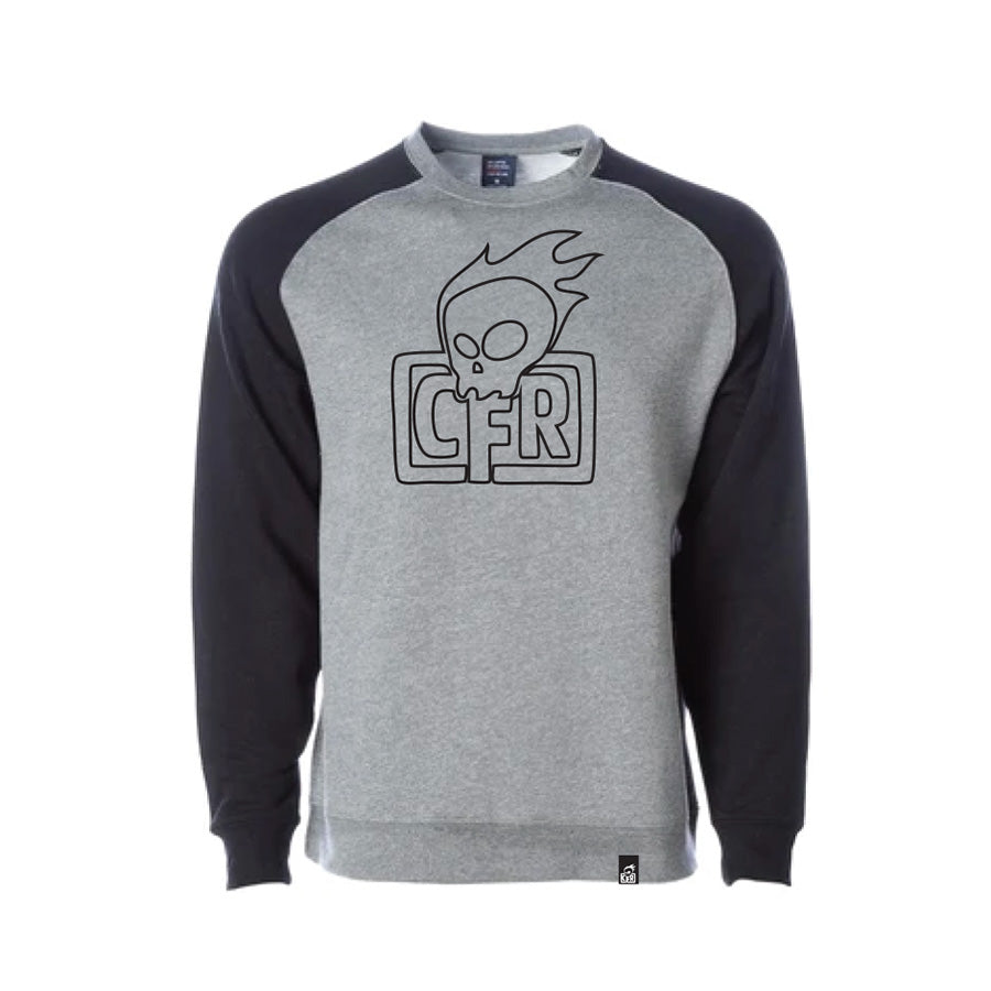 CFR Logo Crew Neck | MunroPowersports.com