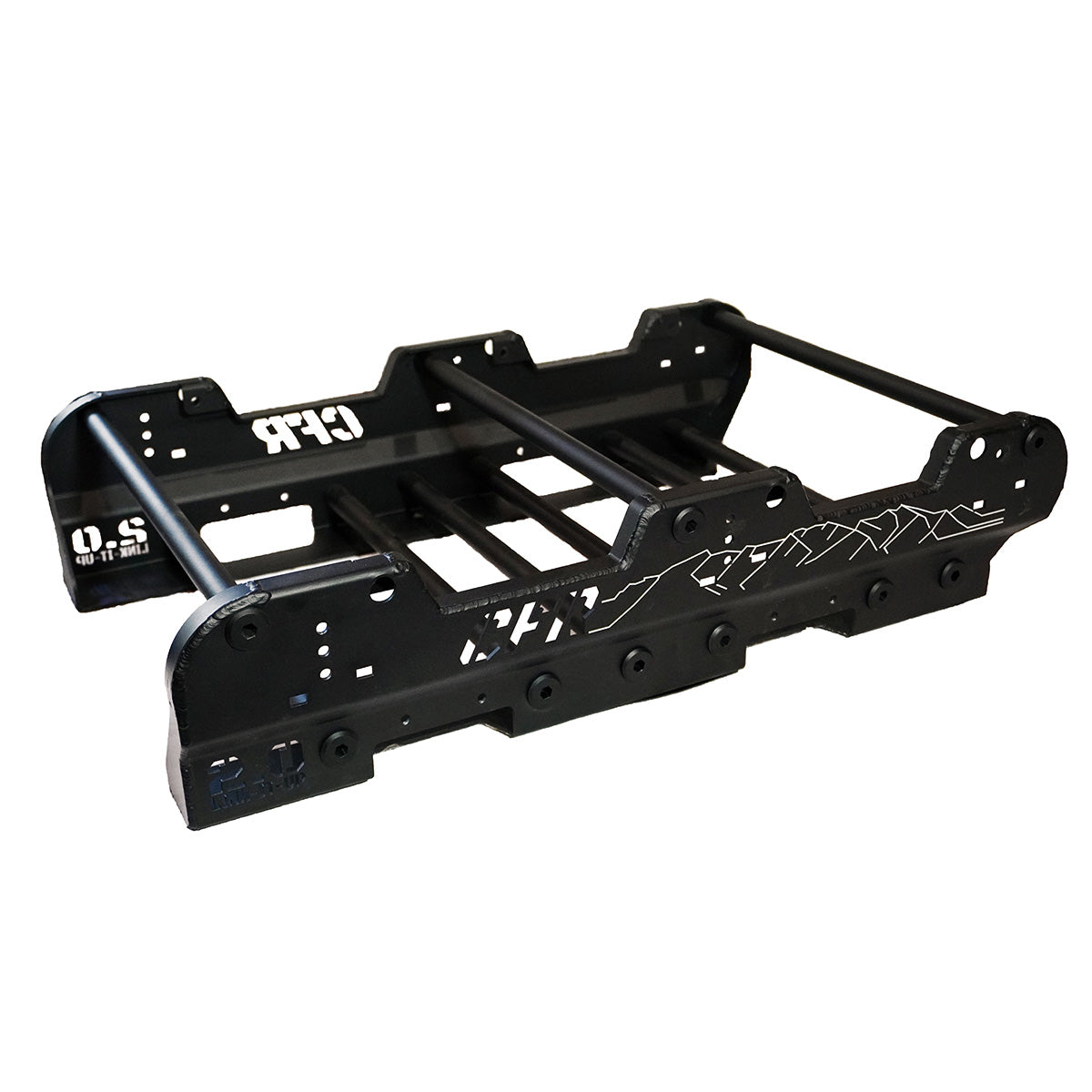 CFR LINK-IT-UP 2.0 Rack | MunroPowersports.com