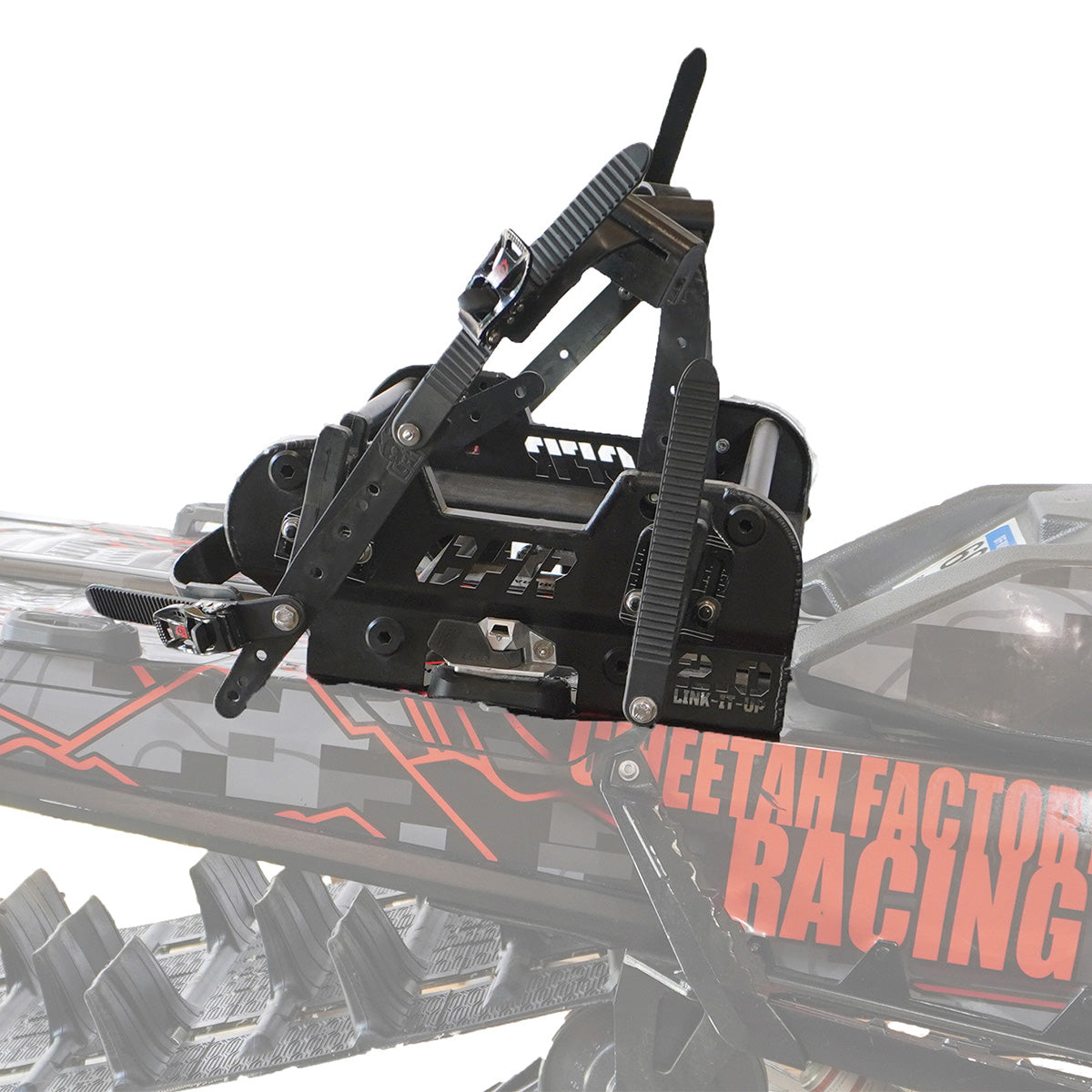 CFR LINK-IT-UP 2.0 Rack | MunroPowersports.com