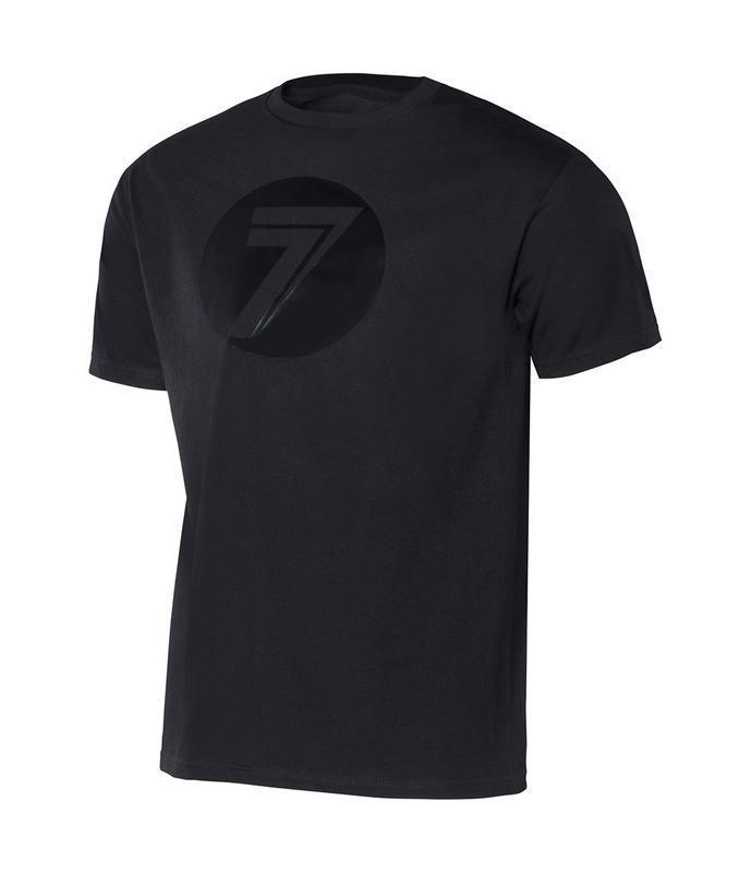 Seven Youth Dot Tee - 1500077-600-YXS | MunroPowersports.com