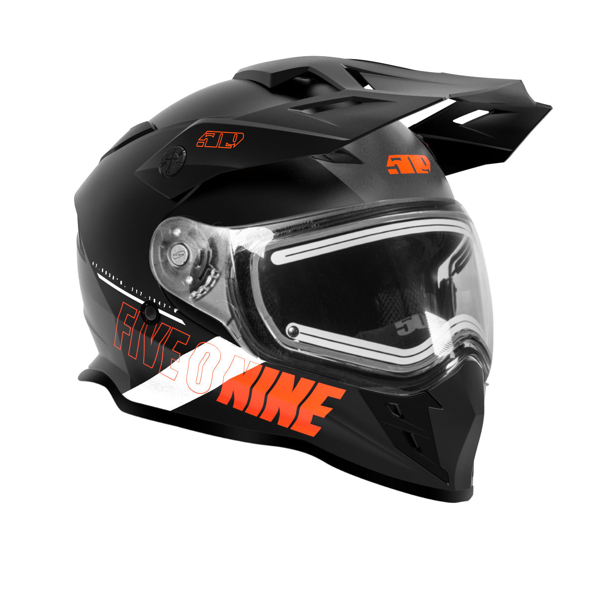 509 Delta R3L Ignite Helmet (ECE) F01003301-110-403