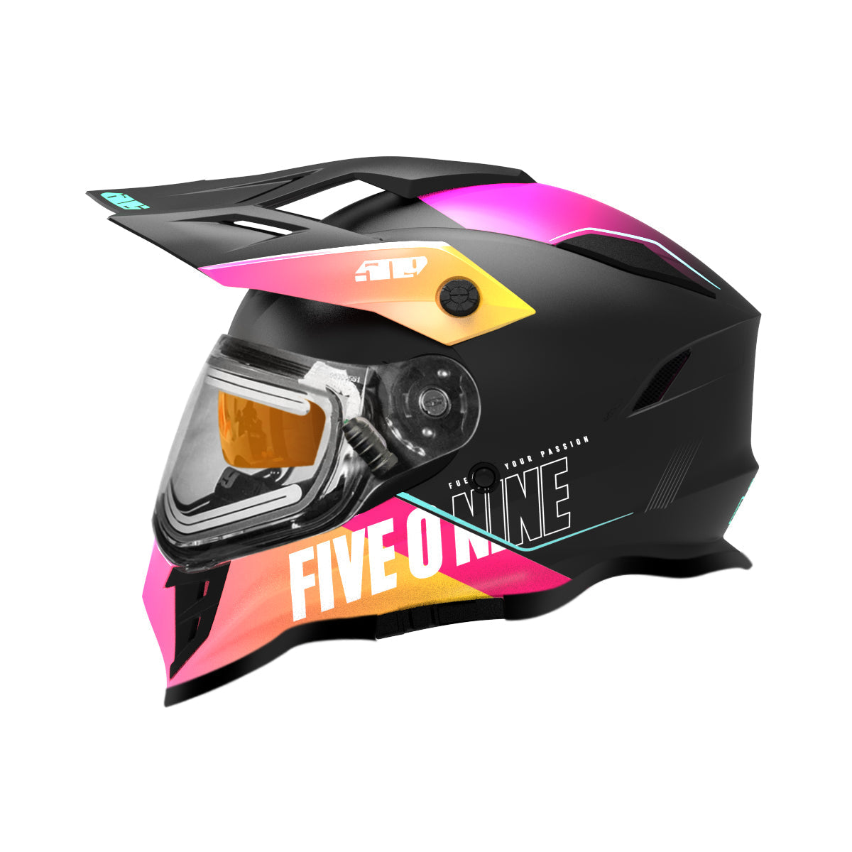 509 Delta R3L Ignite Helmet (ECE) F01000901-110-604