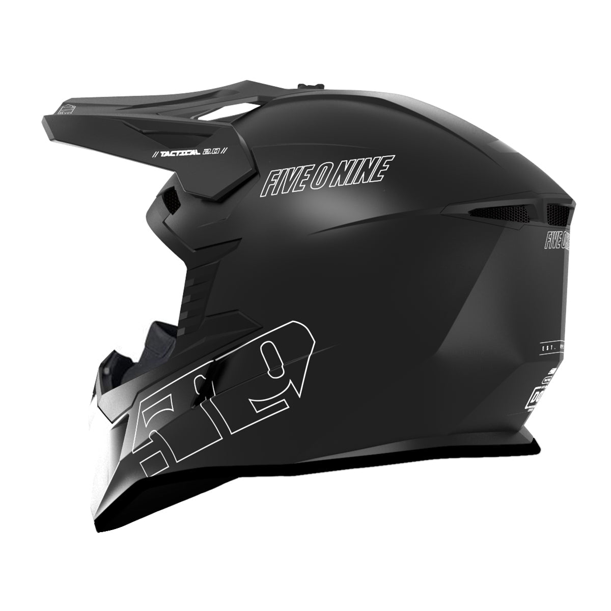 509 Tactical 2.0 Helmet F01012200-160-102
