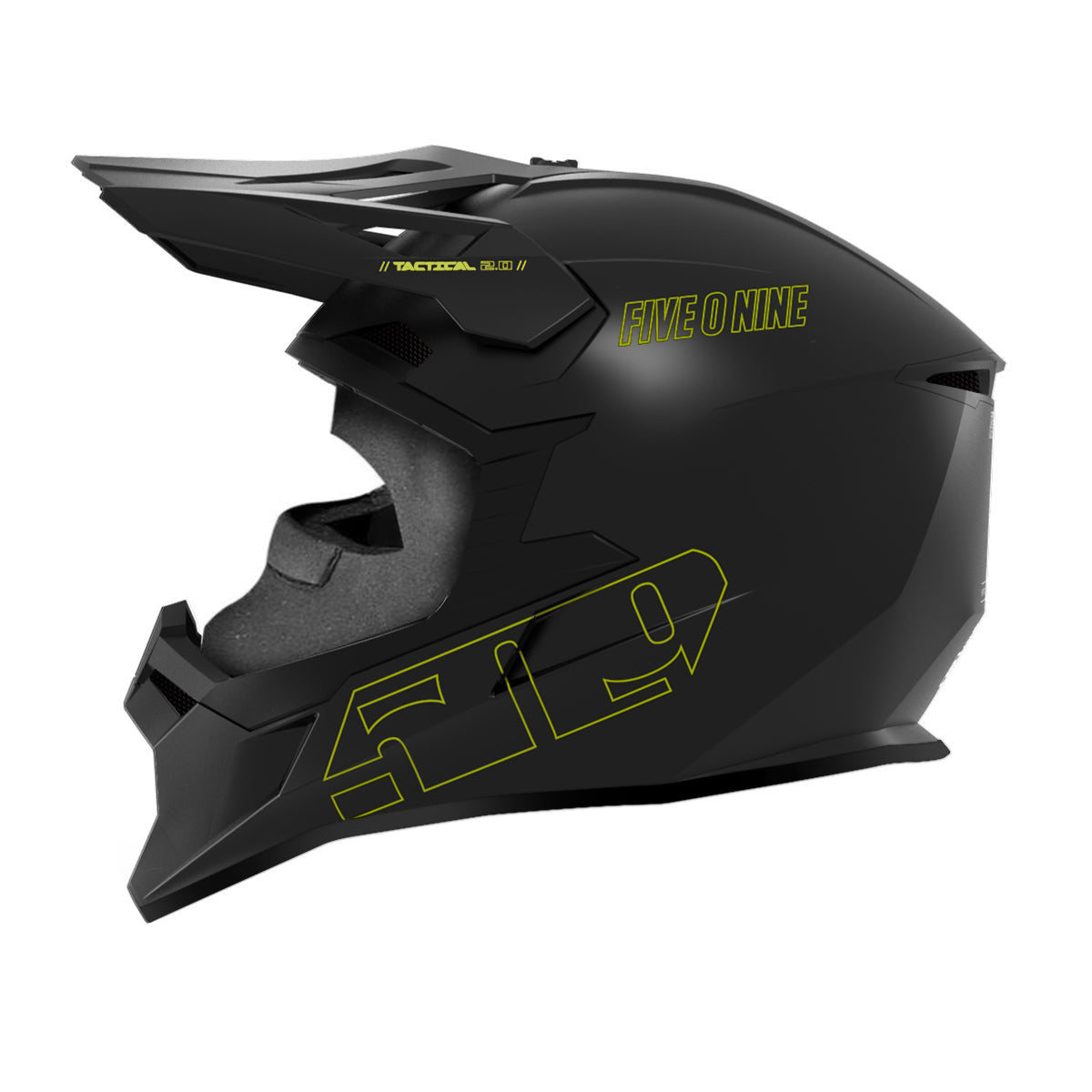509 Tactical 2.0 Helmet F01012200-150-051