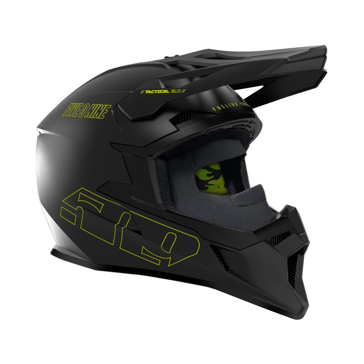 509 Tactical 2.0 Helmet F01012200-170-051