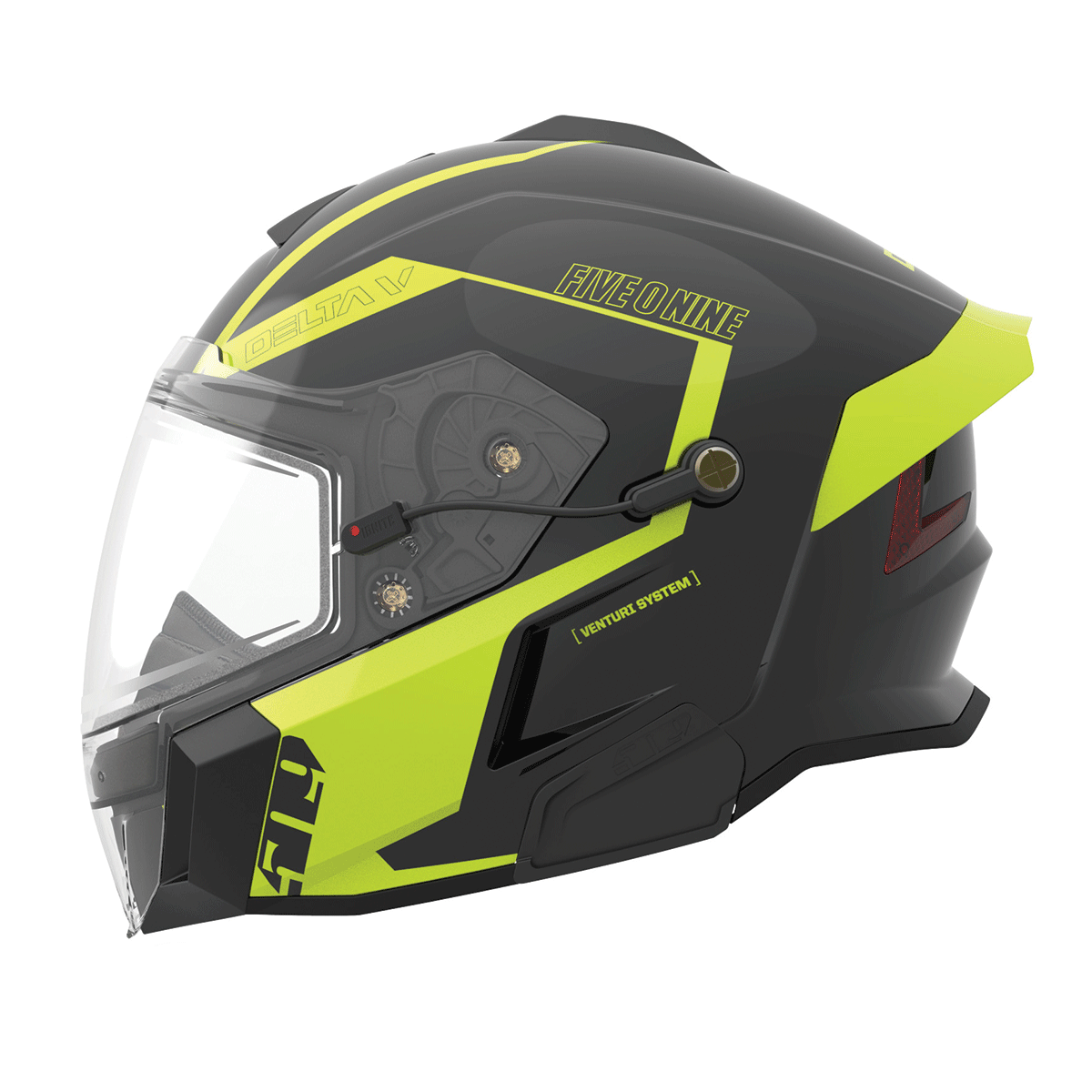 509 Delta V Ignite Helmet F01012300-110-550