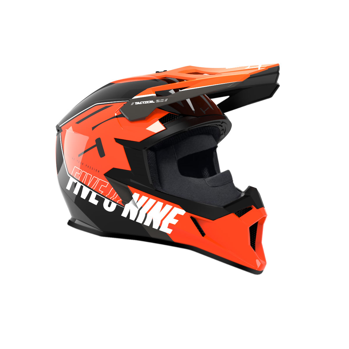 509 Tactical 2.0 Helmet with Fidlock F01012900-110-401