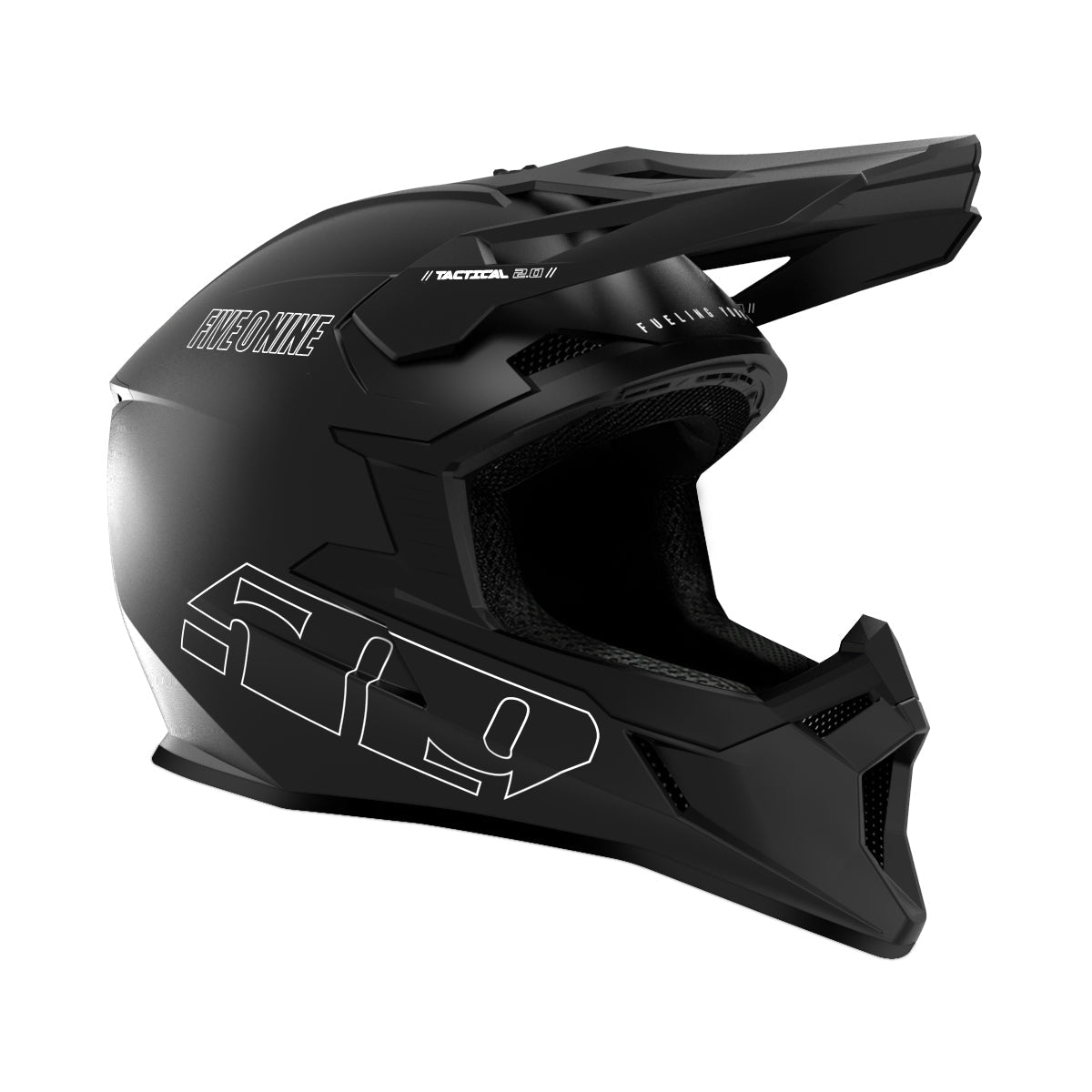 509 Tactical 2.0 Enduro Helmet F01015200-110-001