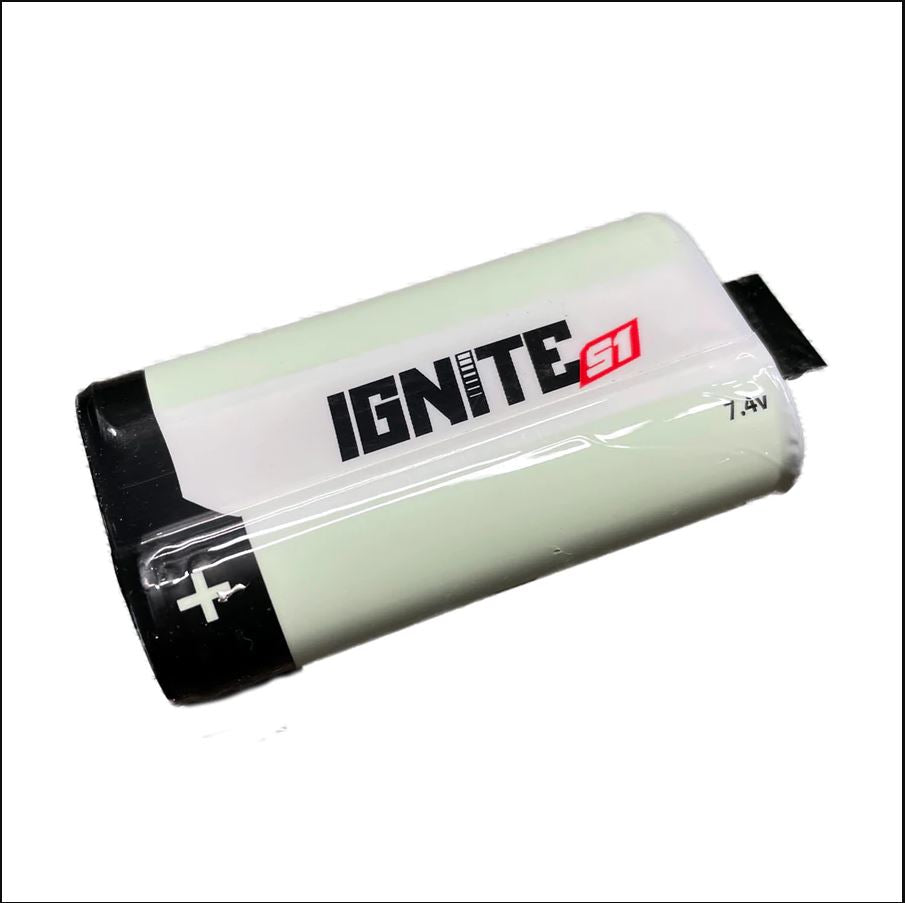 509 Battery for Ignite S1-7.4 V 2600 mah F02012100-000-001