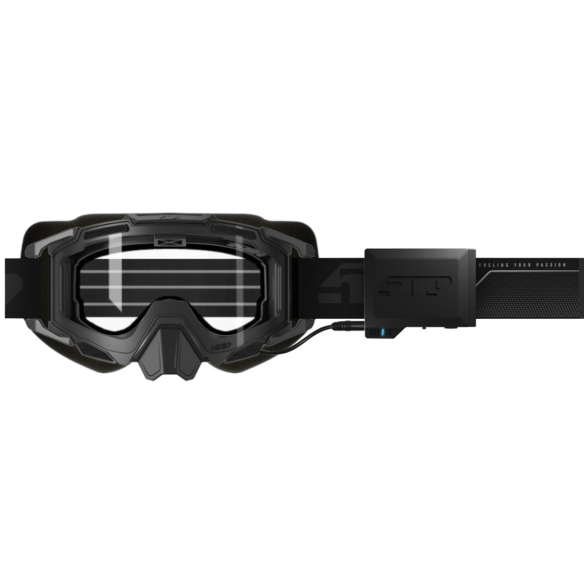 509 Sinister XL7 Ignite S1 Goggle F02012900-000-801