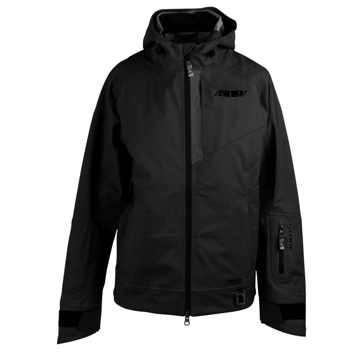 509 Stoke Jacket Shell F03000802-110-901