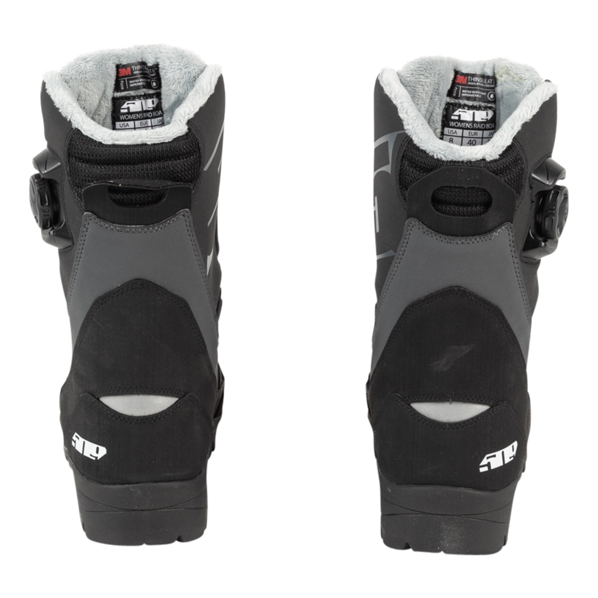 509 Women's Raid Double Boa Boot F06001300-006-301