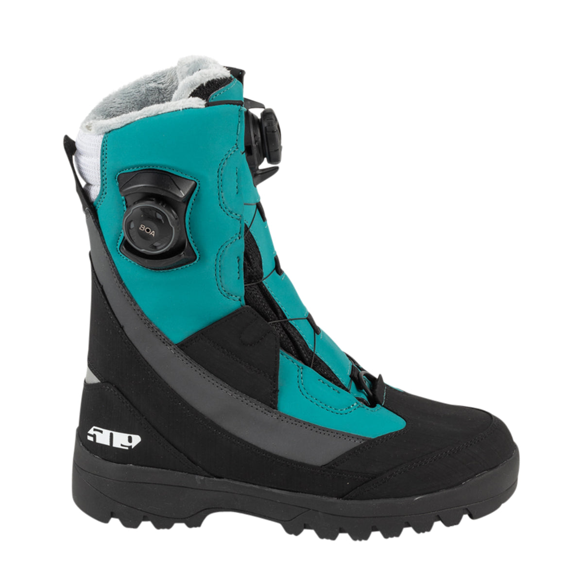 509 Women's Raid Double Boa Boot F06001300-008-301