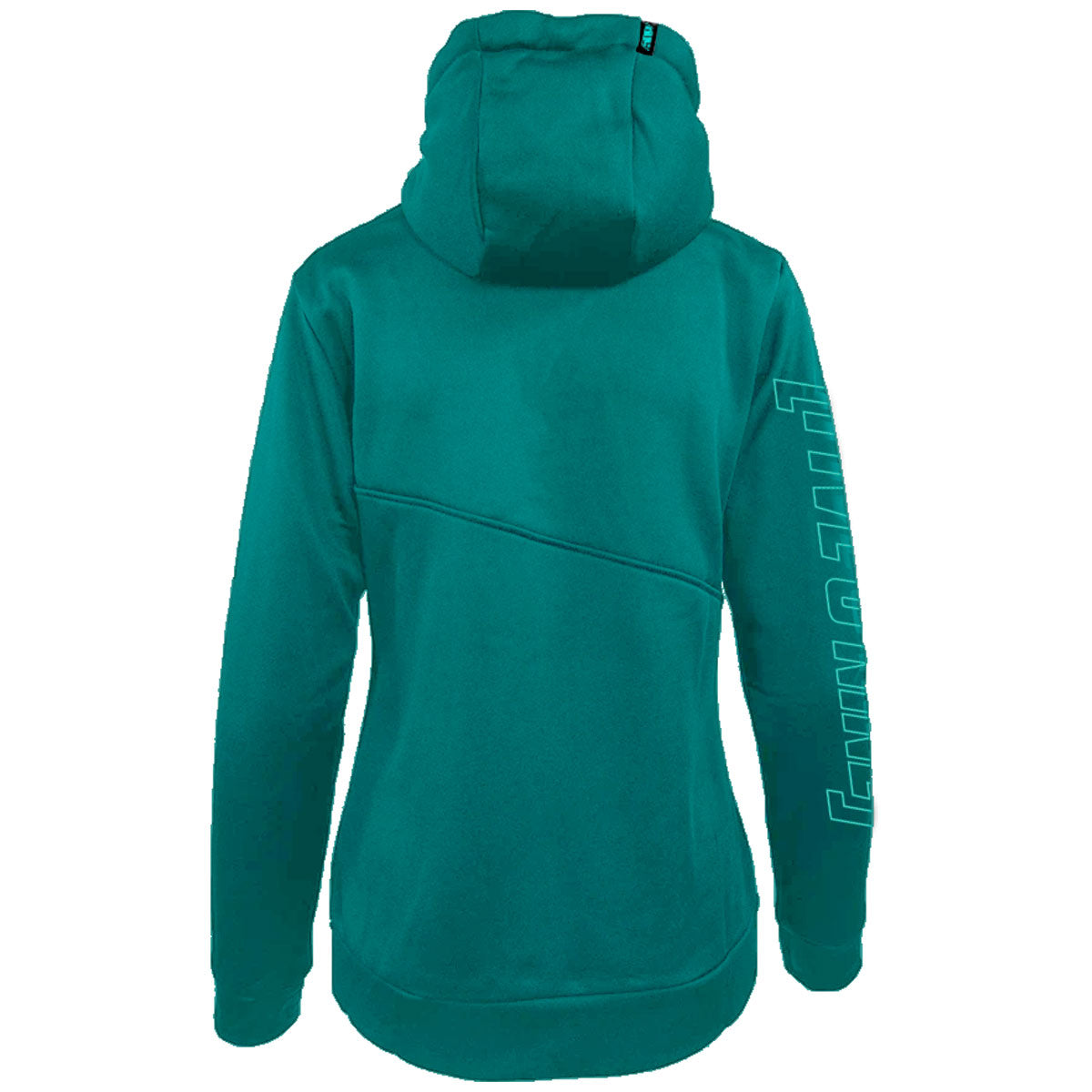 509 Women's Sector Quarter Zip Hoodie F09004801-140-002