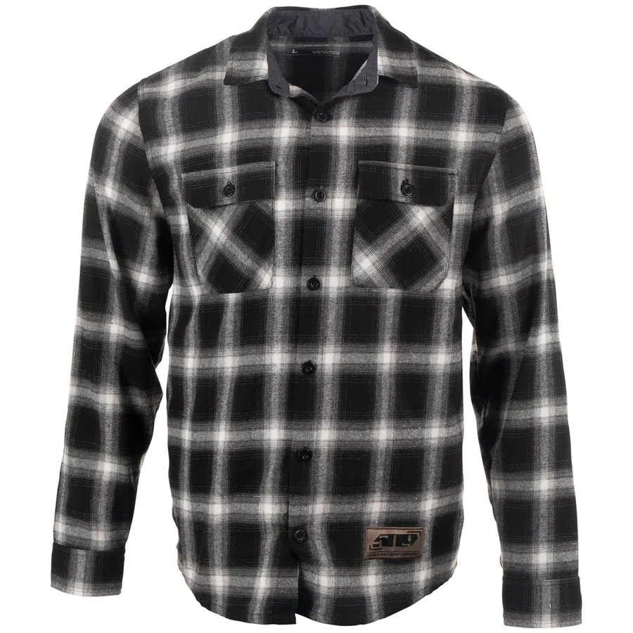 509 Basecamp Flannel Shirt F09005600-120-002