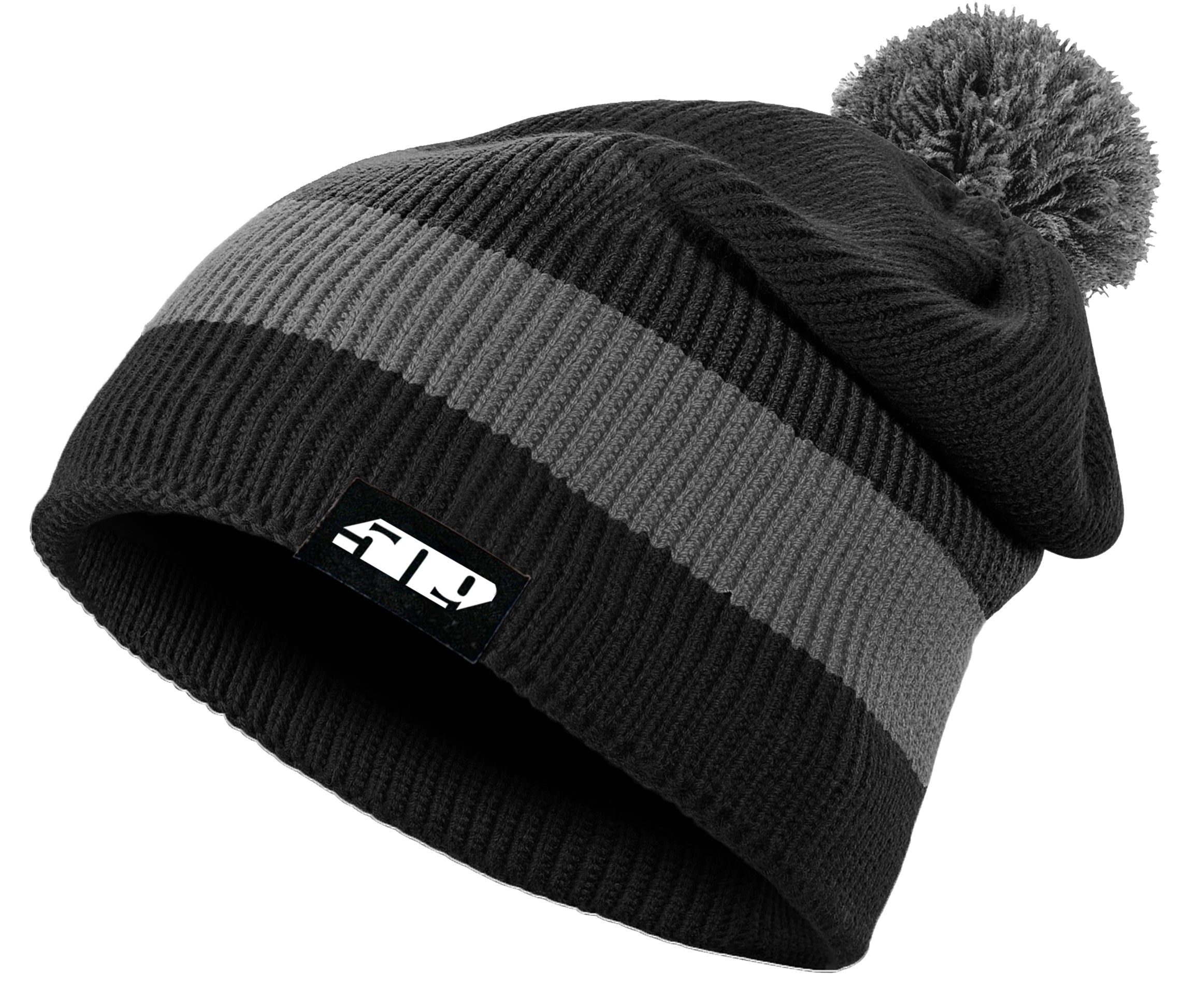 509 Trip Pom Beanie F09012800-000-102