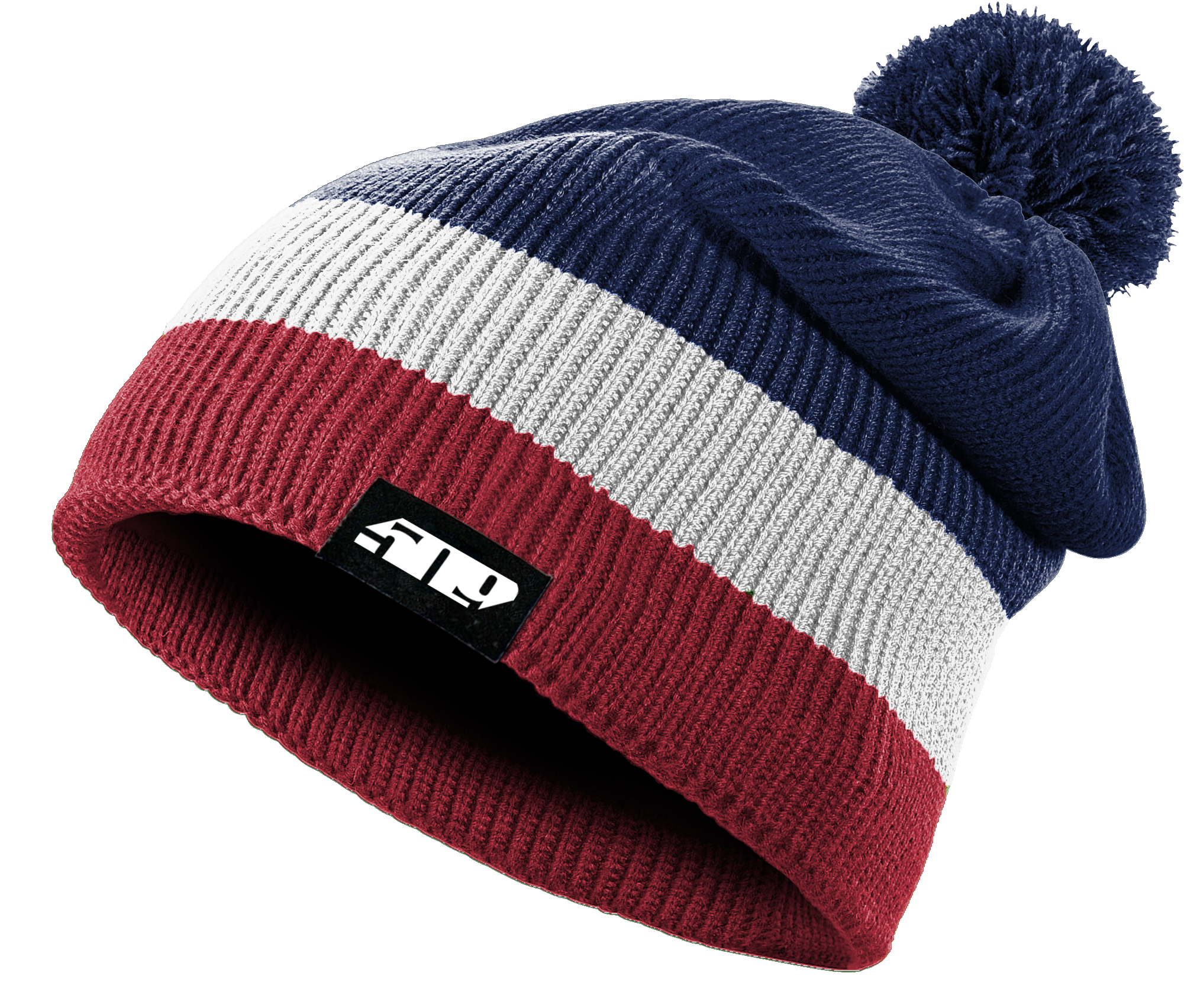 509 Trip Pom Beanie F09012800-000-302