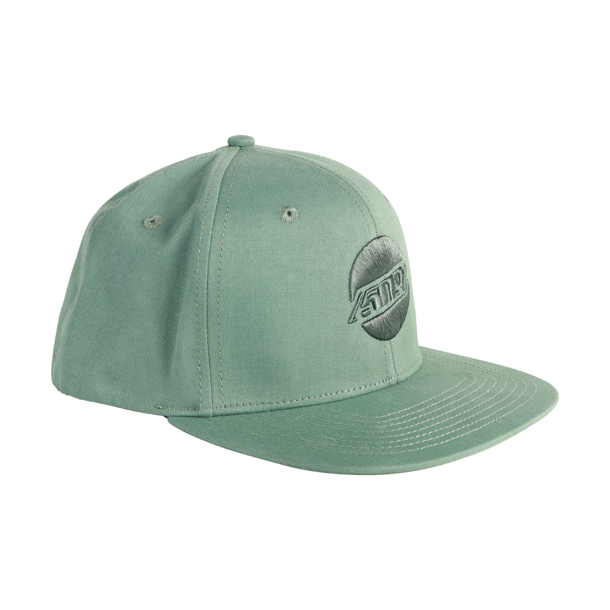 509 Flat Brim CVT Snapback Hat F09013900-000-301