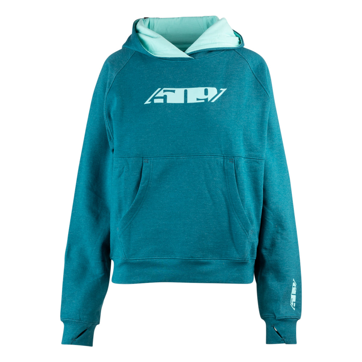 509 Women's Legacy Pullover Hoodie F09014700-120-601