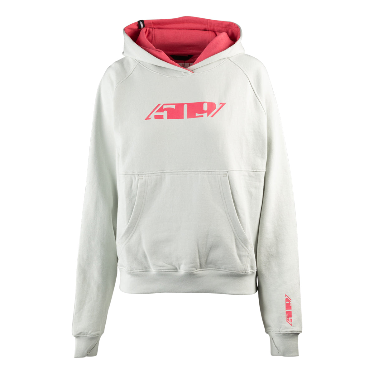 509 Women's Legacy Pullover Hoodie F09014700-130-601