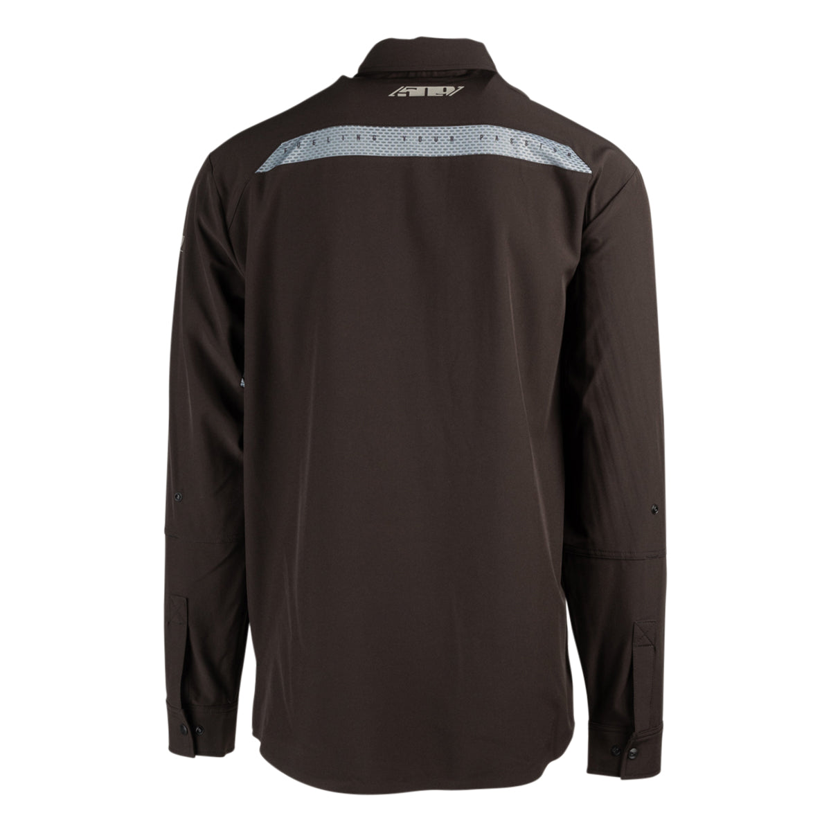 509 Step Down Long Sleeve Pit Shirt F09015300-120-001