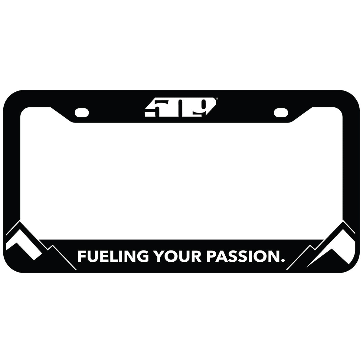 509 License Plate Cover F13001700-000-001