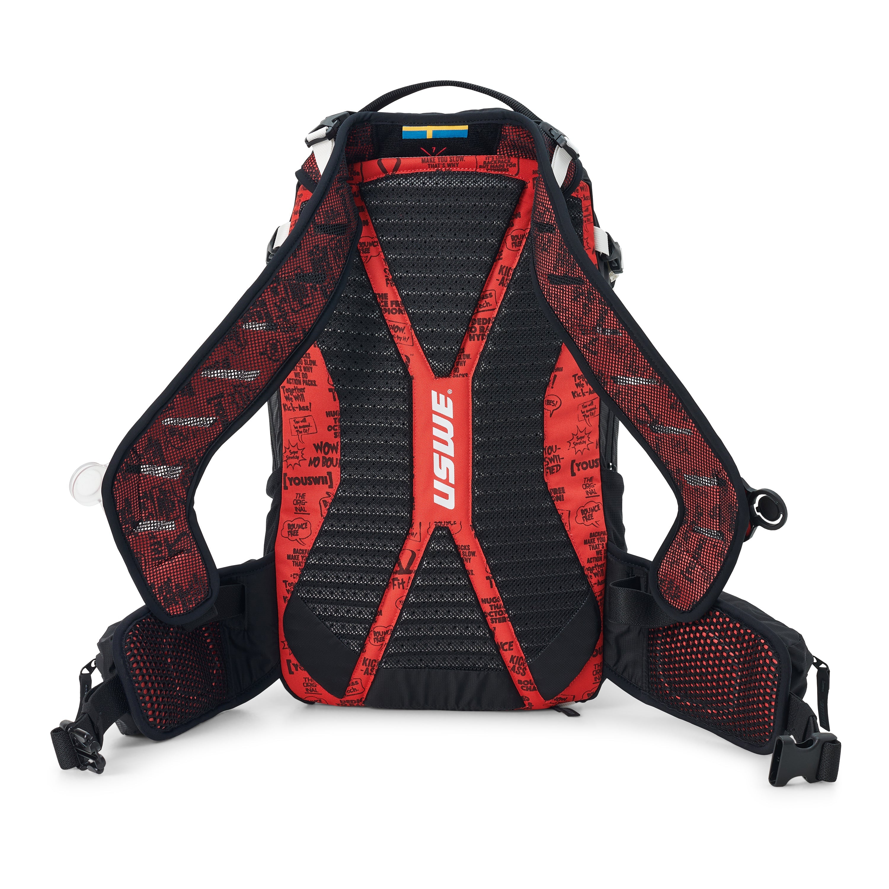USWE Flow 25L MTB Protector Pack - V-2252827 | MunroPowersports.com
