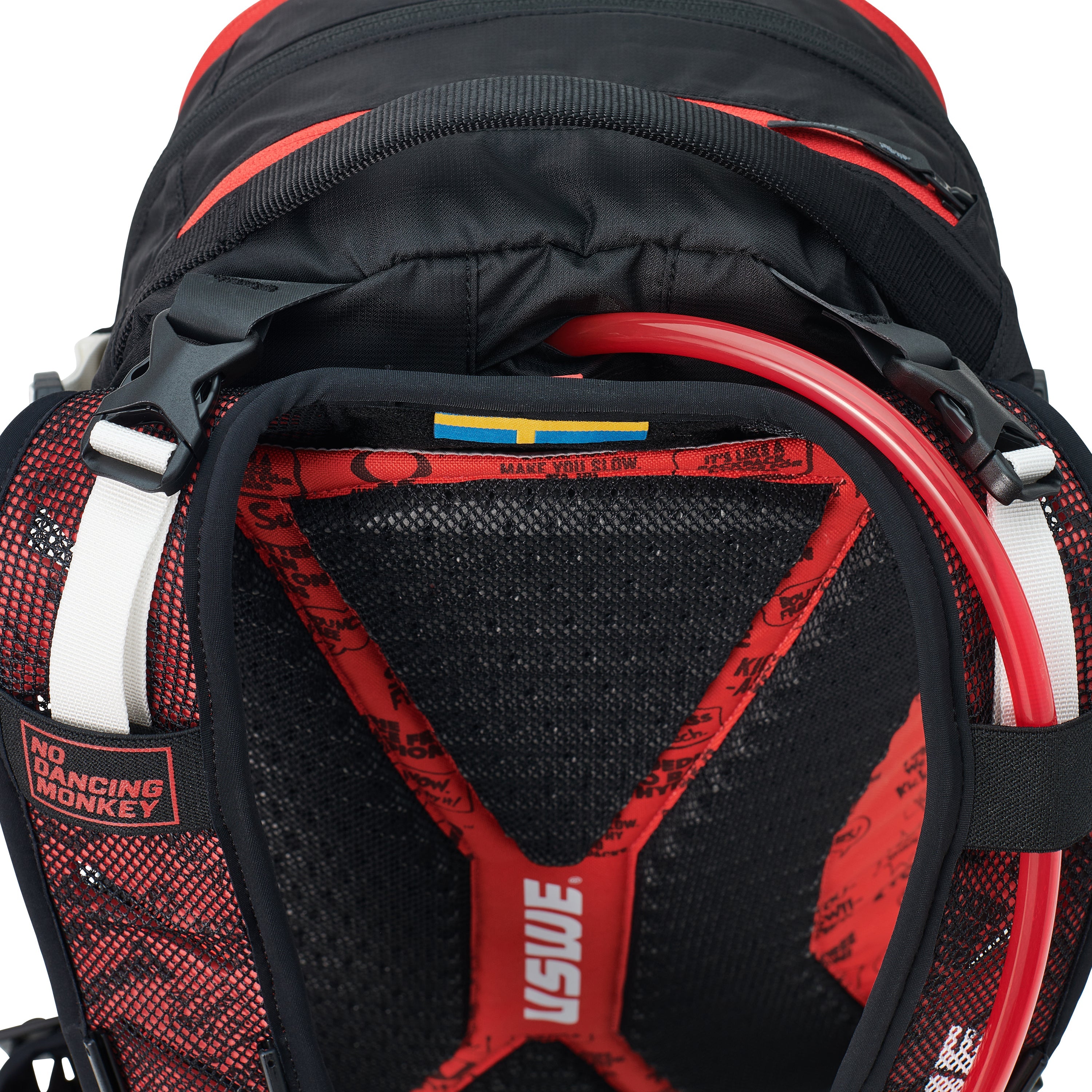USWE Flow 25L MTB Protector Pack - V-2252827 | MunroPowersports.com