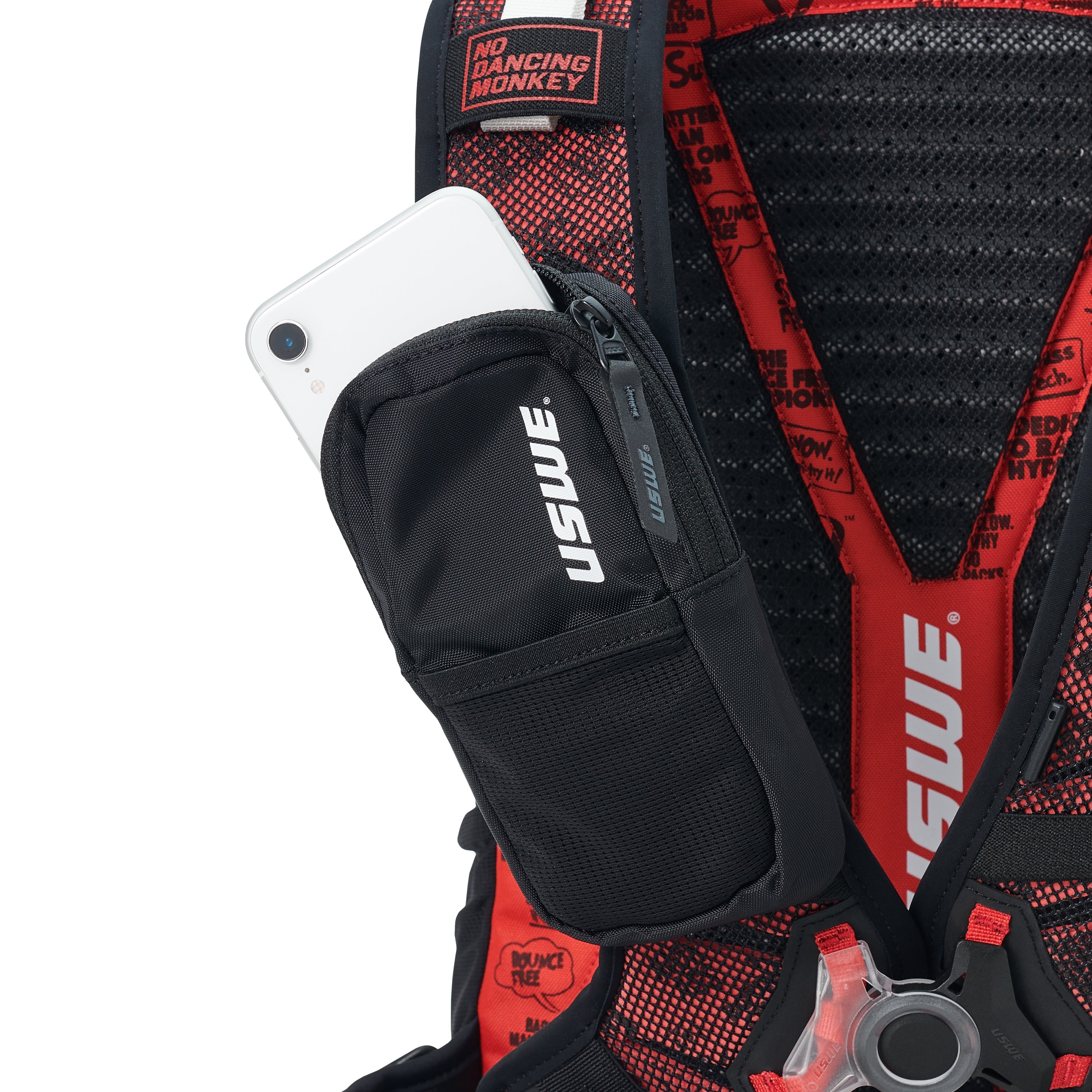 USWE Flow 25L MTB Protector Pack - V-2252827 | MunroPowersports.com