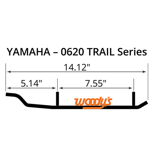 Woody's Hard Surface Trail Runners (Hsy-0620) | MunroPowersports.com