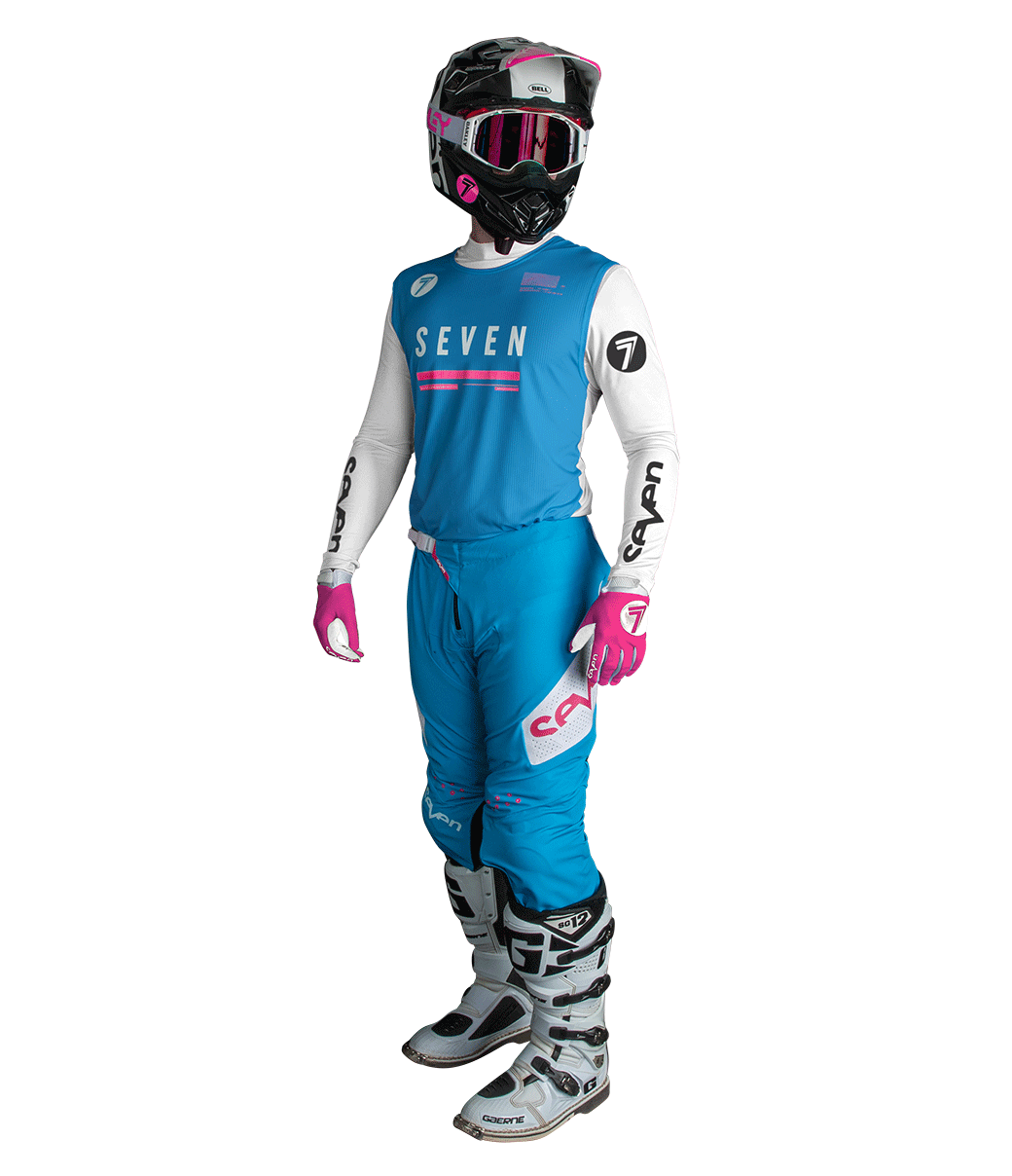 Seven Zero League Over Jersey 2250069-425-XL