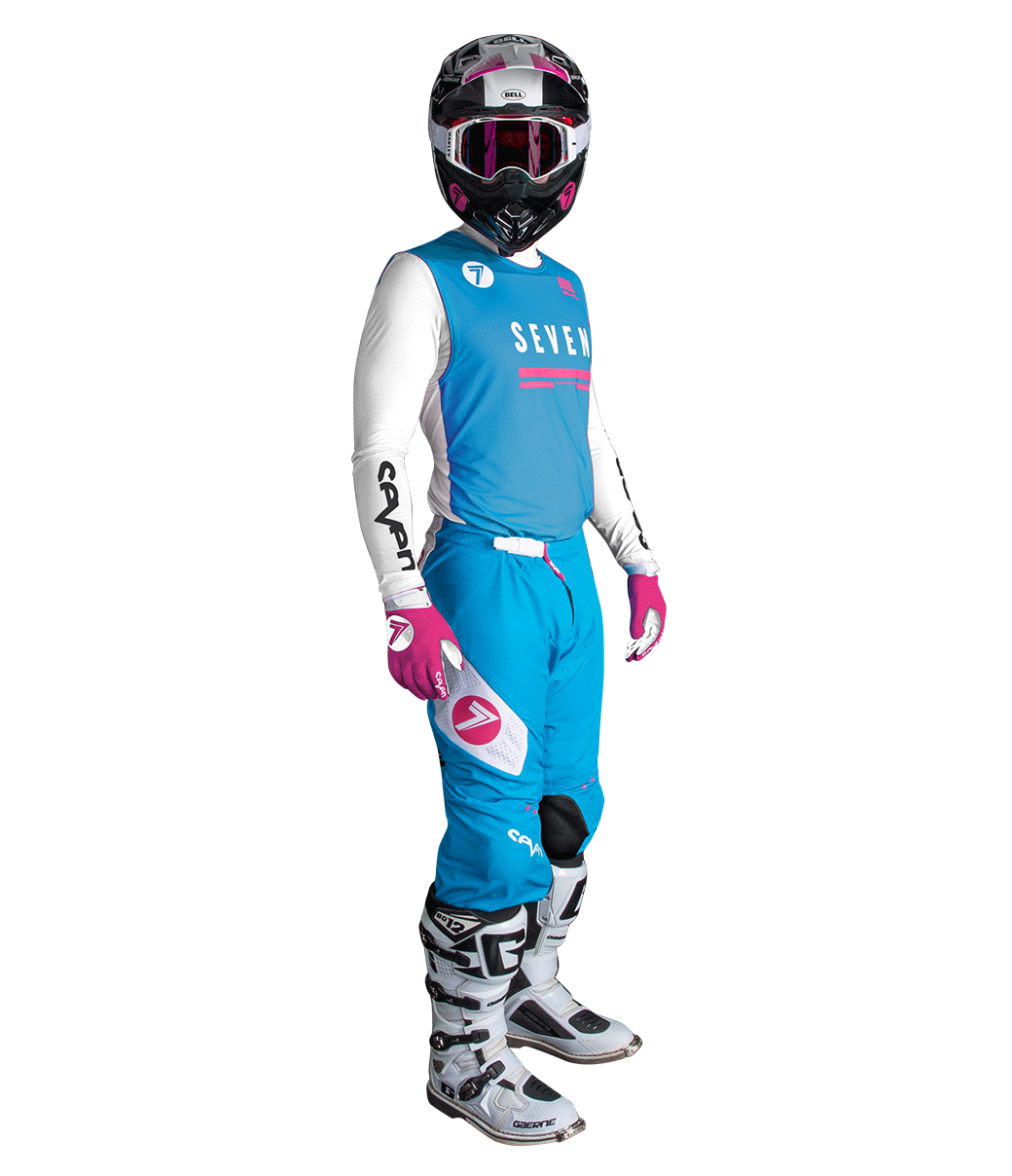 Seven Zero League Over Jersey 2250069-425-2XL
