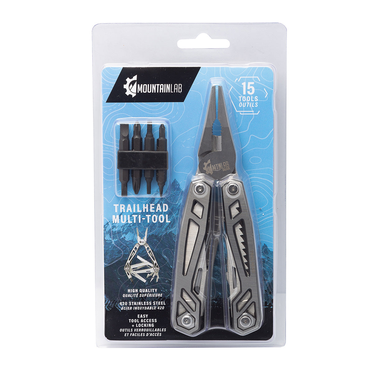 Mountain Lab Trailhead Multi-Tool 