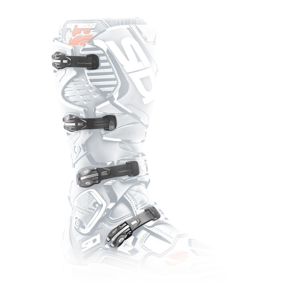 Sidi X-3 Enduro Boot STI-X3E-TLBK-41