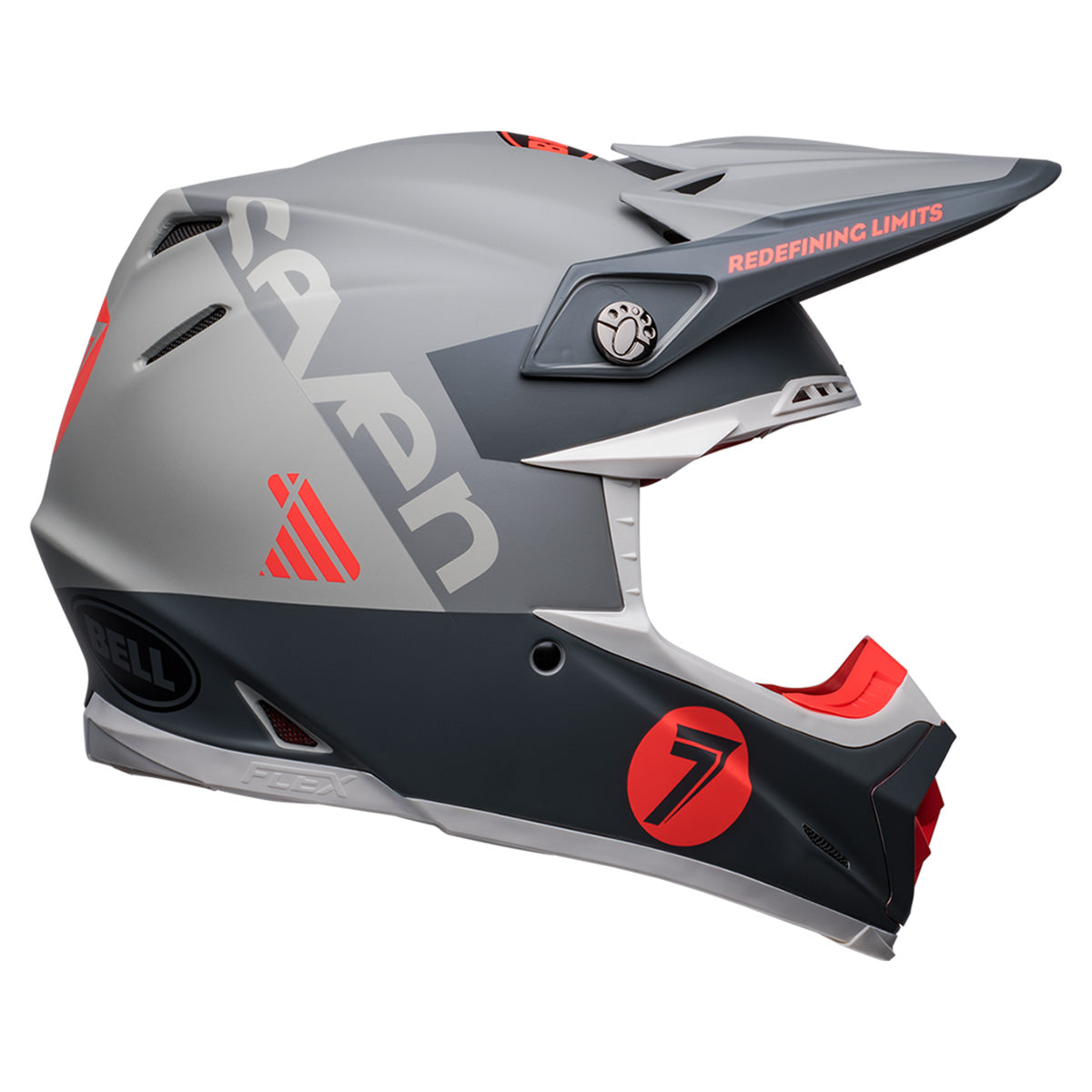 Seven Moto-9 Flex Vanguard Helmet '7148757