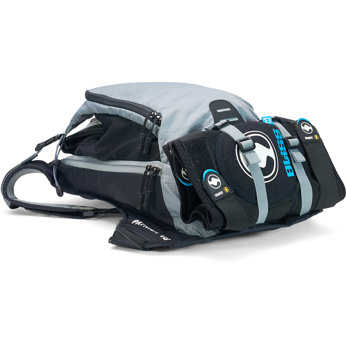 USWE Patriot MTB Protector Pack - V-2150719 | MunroPowersports.com
