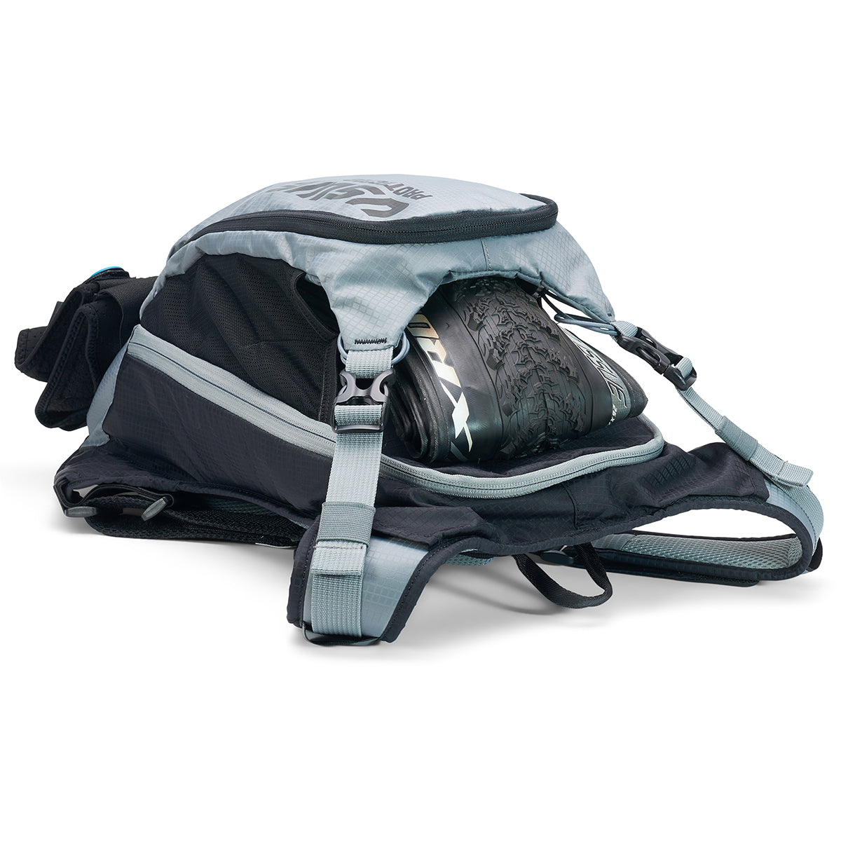 USWE Patriot MTB Protector Pack - V-2150719 | MunroPowersports.com