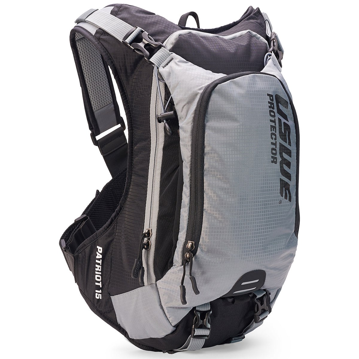 USWE Patriot MTB Protector Pack - V-2150719 | MunroPowersports.com
