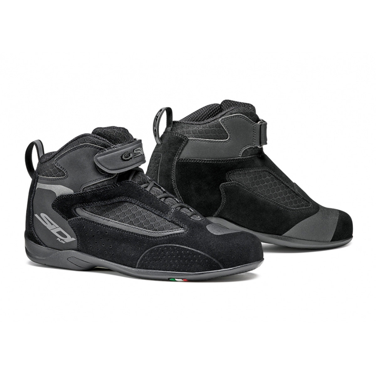 Sidi Gas 2 Flow - SDS-GS2-BKBK-37 | MunroPowersports.com