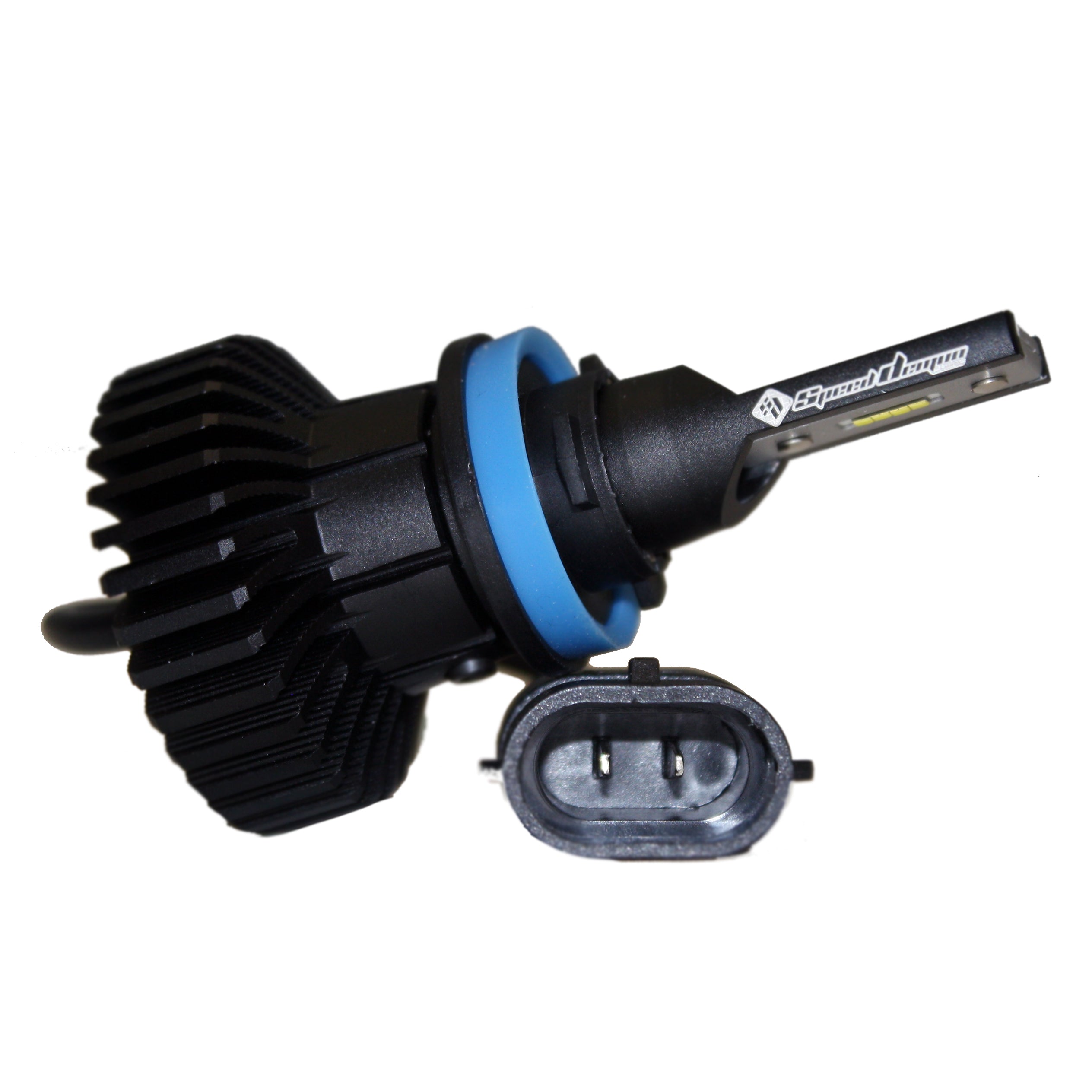 H11 Replacement LED Headlight Bulbs 5000 Lumens 10-20099