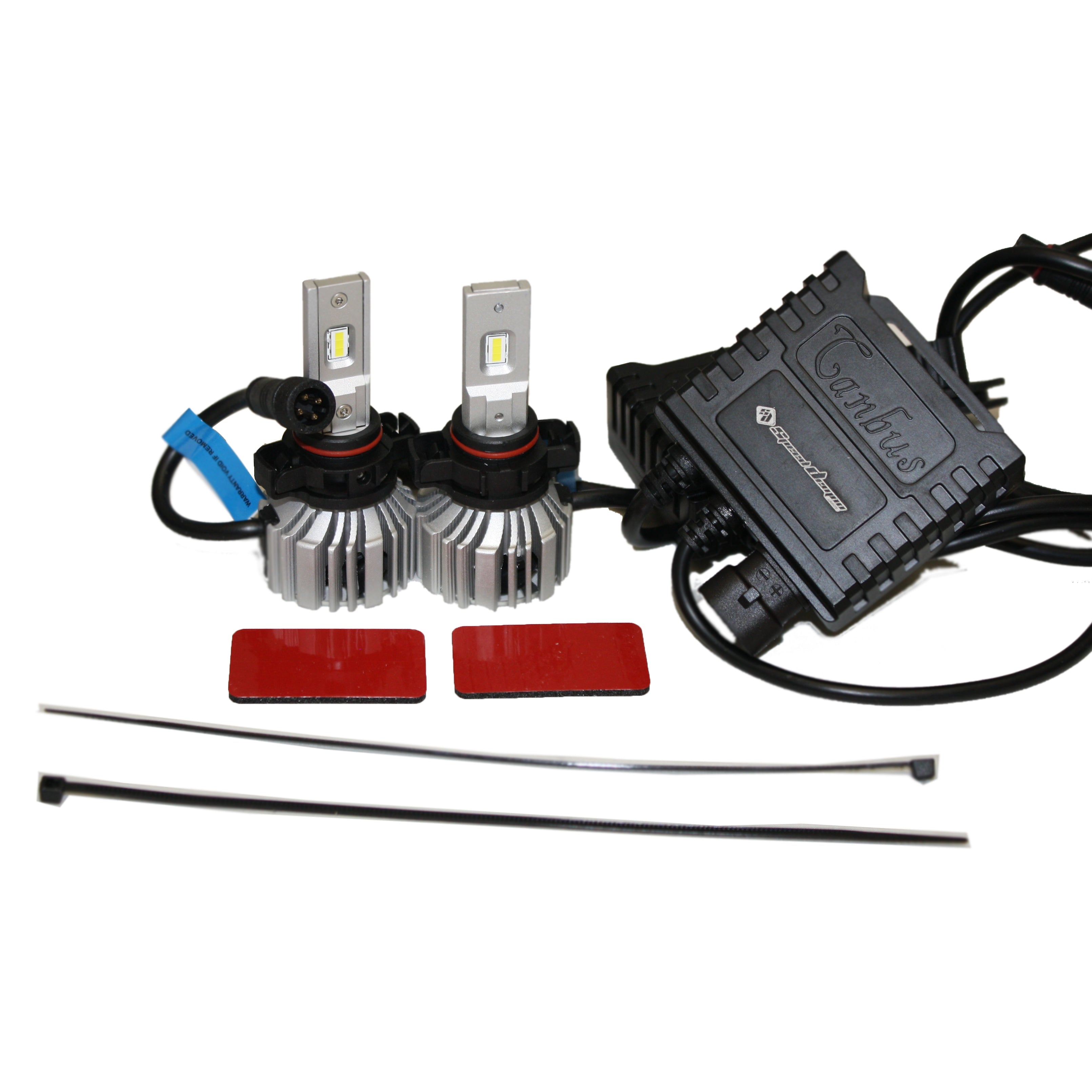 H16 Replacement LED Headlight Bulbs 7000 Lumens 10-20113