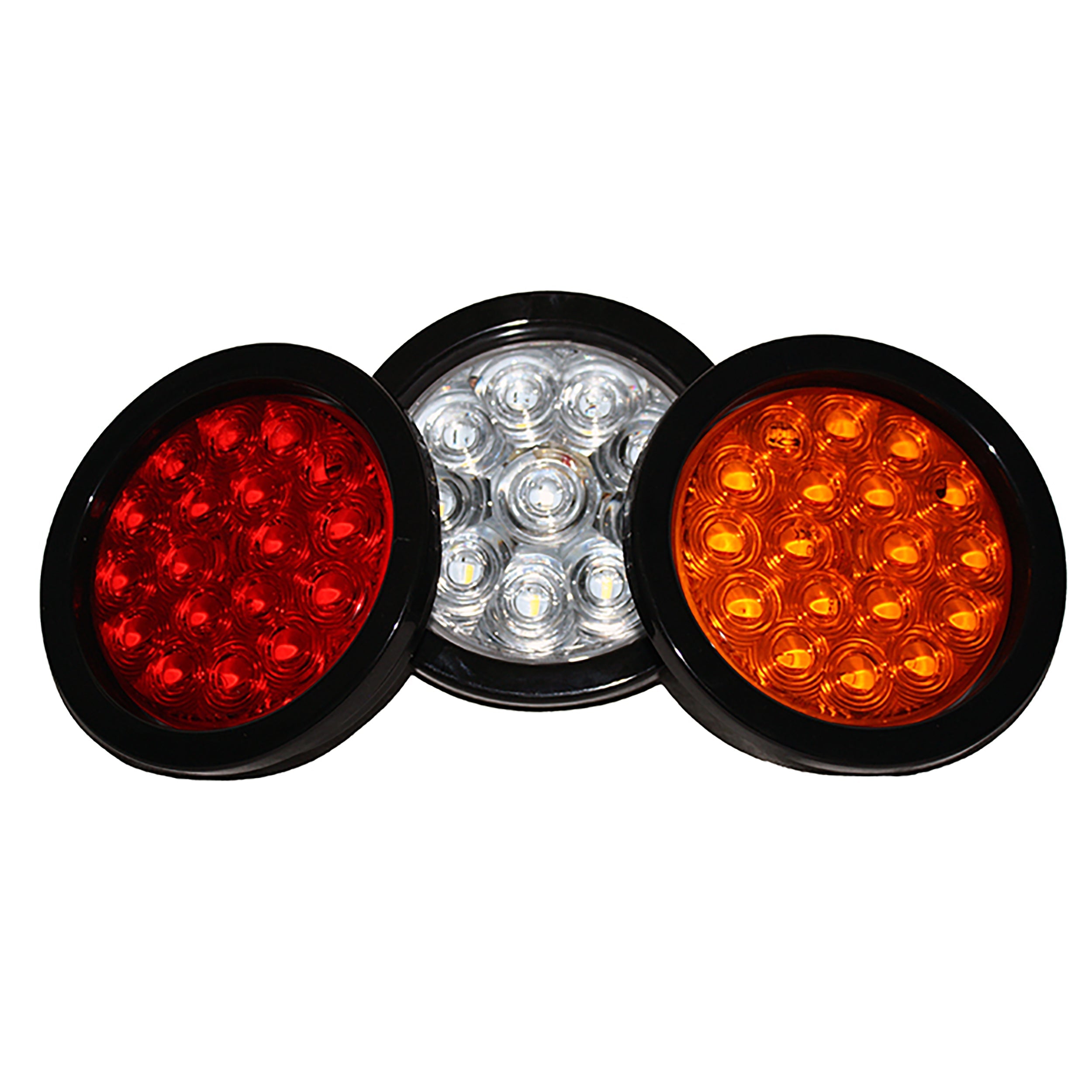 DOT/SAE 4" LED Marker Lights