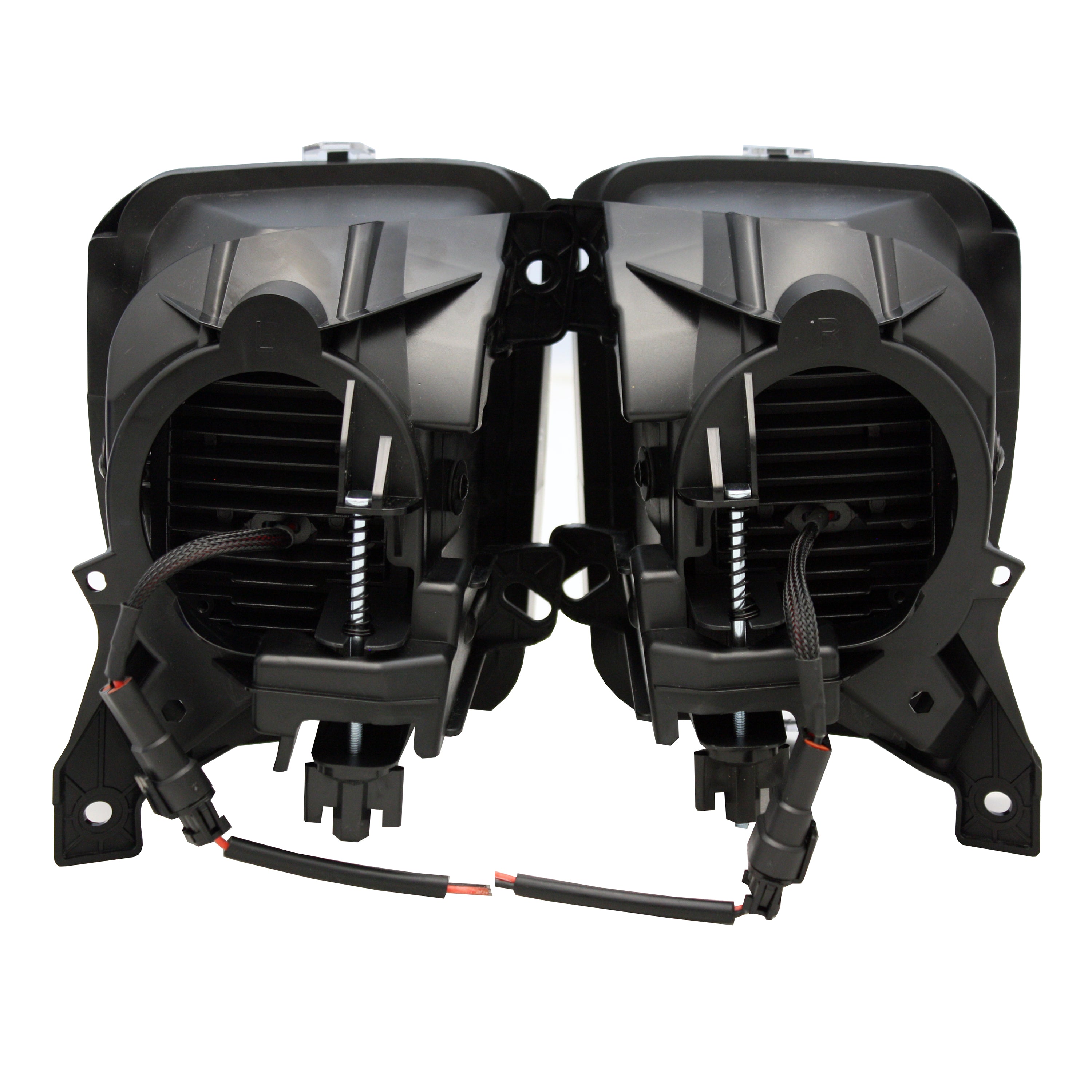 DOT/SAE Dodge Fog LED Lamp - Pair 2013-2019 Ram 1500 (10-20220)