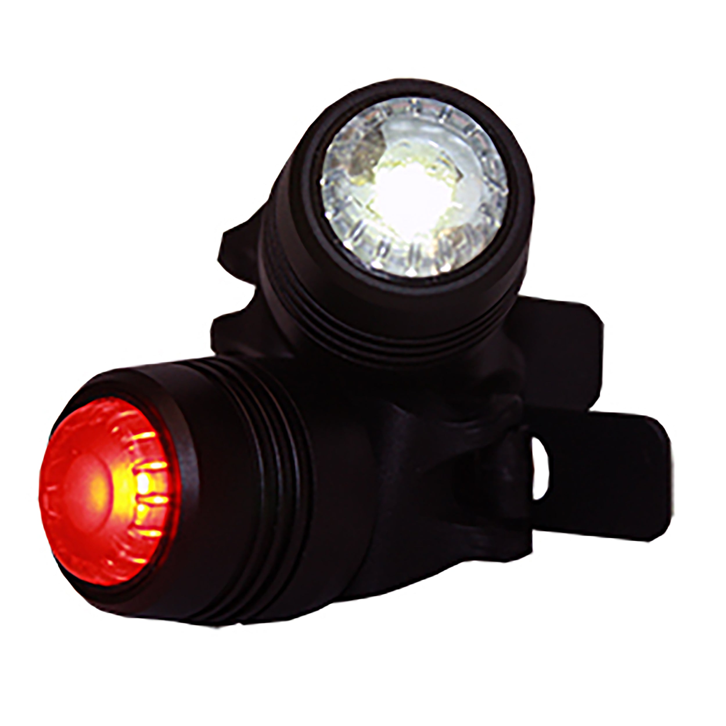 Dusk to Dawn - LED Bike Trail Light Set 10-60008