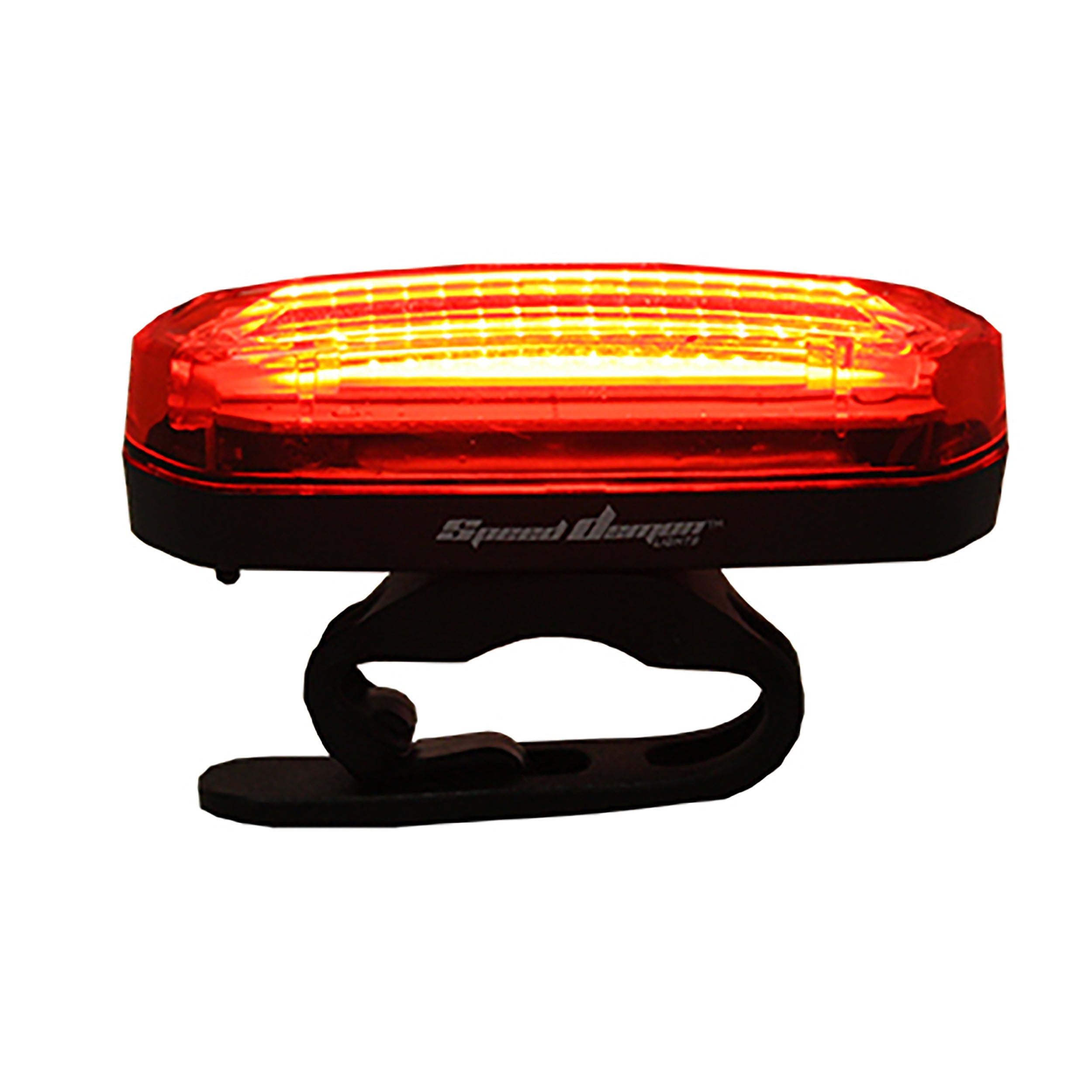 Dusk to Dawn Demon - LED Red Rear Bike Light 10-60009